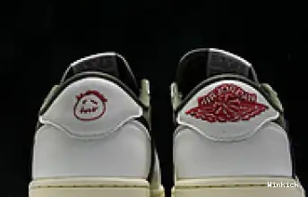 Jordan OLIVE Travis Low Scott  DZ7866-200 x Air 1 0328